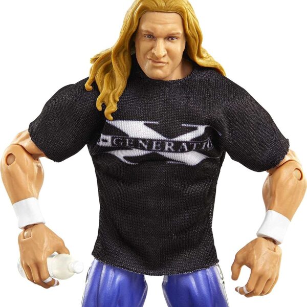 Mattel WWE Triple H Elite Collection Series