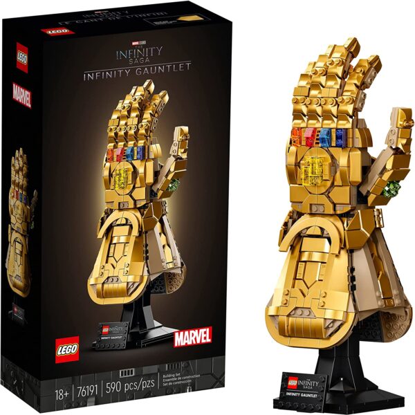 LEGO Marvel Infinity Gauntlet 76191