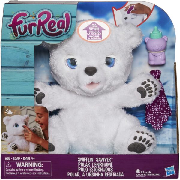 furReal Snifflin’ Sawyer
