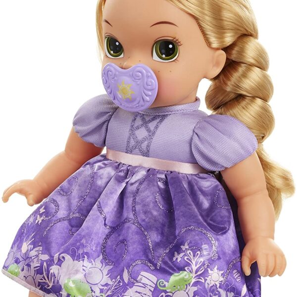Disney Princess Deluxe Baby Rapunzel Doll