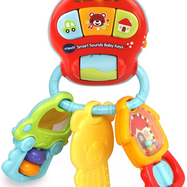 VTech Smart Sounds Baby Keys