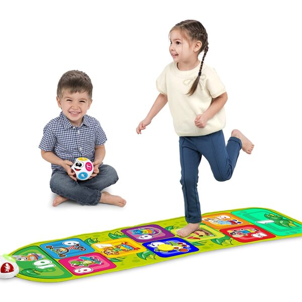 Chicco Jump and Fit Playmat