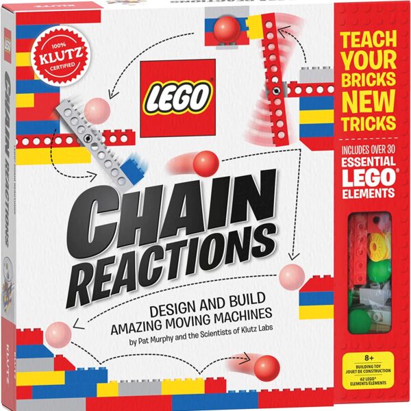 LEGO Chain Reactions