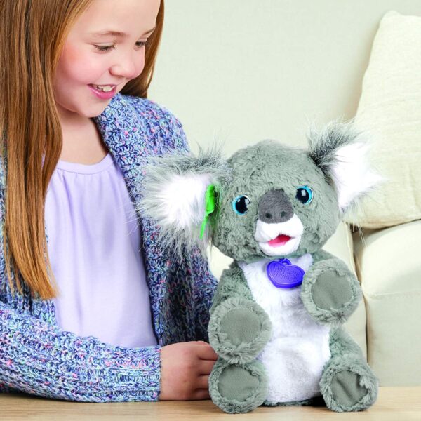 furReal Koala Kristy Interactive Plush Pet Toy