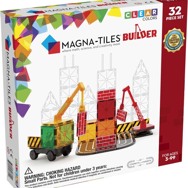 Magna Tiles Builder Set