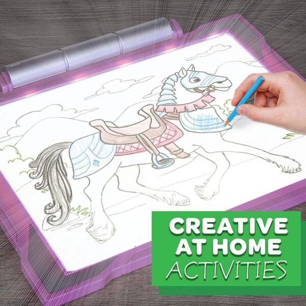 Crayola Light Up Tracing Pad