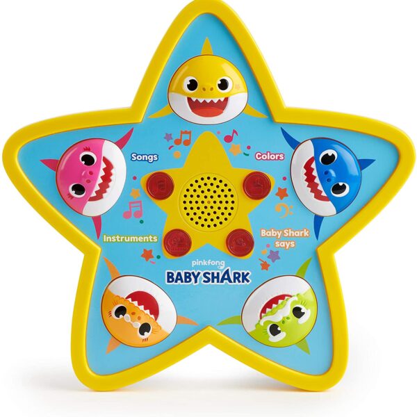 WowWee Pinkfong Baby Shark Official – Musical Playpad