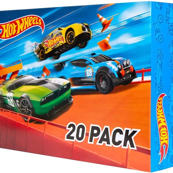 Hot Wheels 20 Car Gift Pack (Styles May Vary)