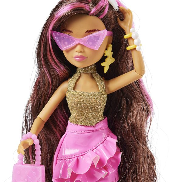 MERMAID HIGH Searra Deluxe Mermaid Doll