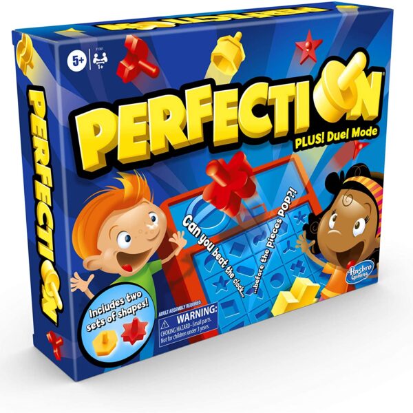 Hasbro Gaming Perfection Game