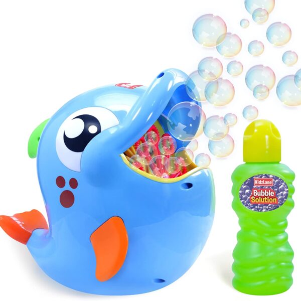 Kidzlane Bubble Machine