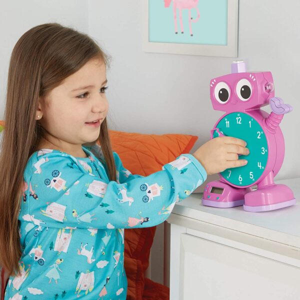 Learning Resources Tock The Learning Clock