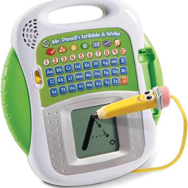 LeapFrog Mr. Pencil’s Scribble & Write