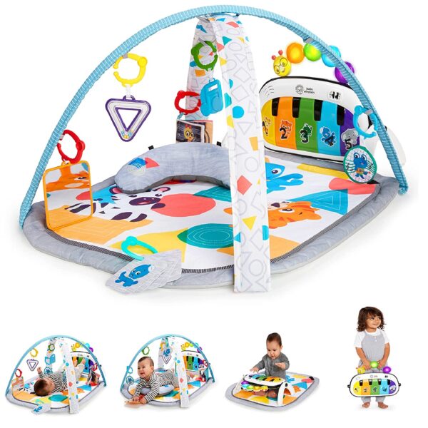 Baby Einstein 4-in-1 Kickin’ Play Gym