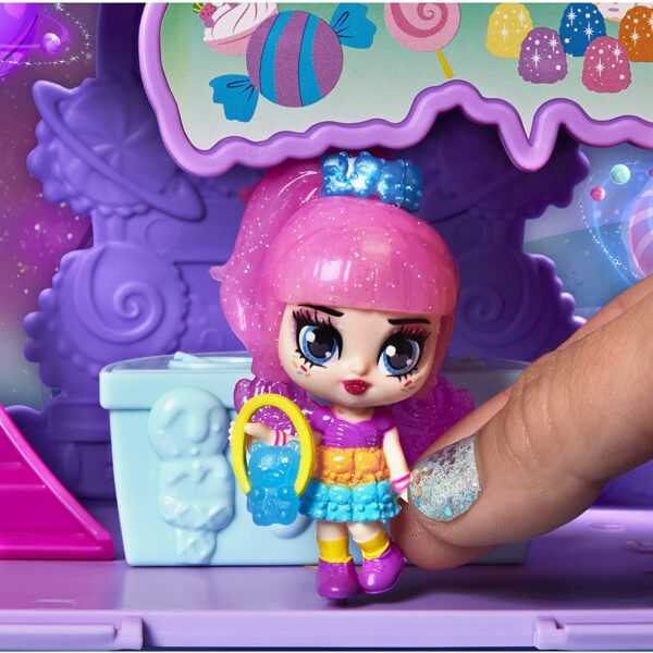 Hatchimals CollEGGtibles, Cosmic Candy Shop
