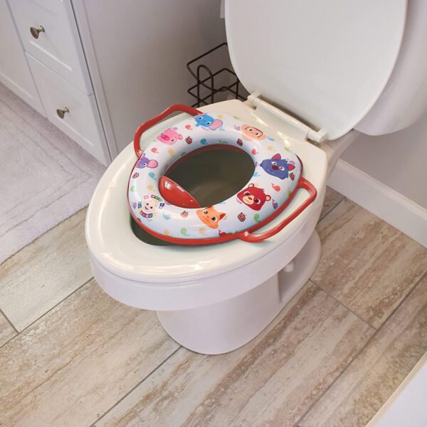 CoComelon Soft Potty Training Seat