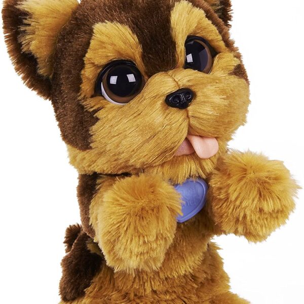 FurReal Friends Jake My Jumping Yorkie Toy