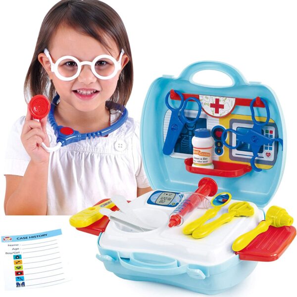 PlayGo My Carry Along Medical Centre 20 Pcs