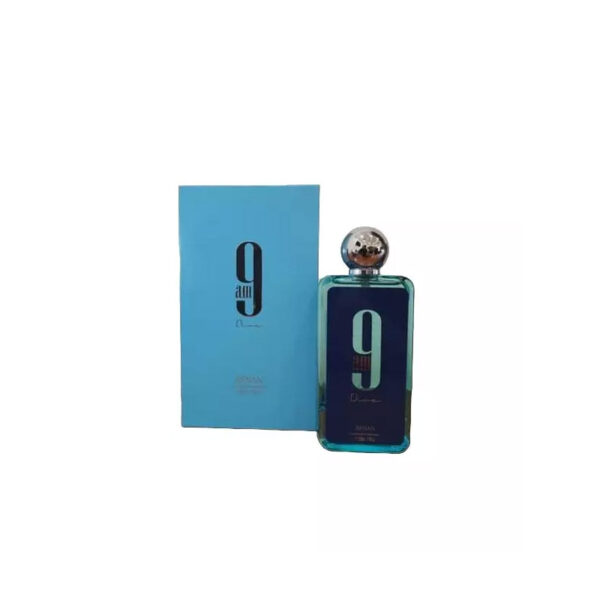 Afnan 9 AM Dive Eau de Parfum – 100ml