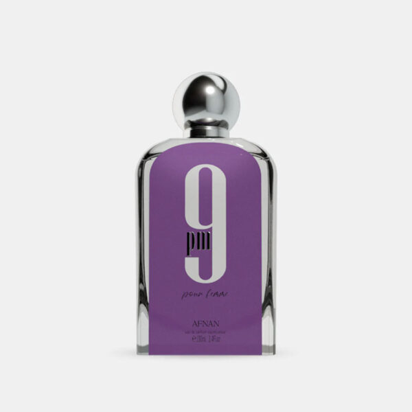 Afnan 9 PM Pour Femme Eau de Parfum – 100ml