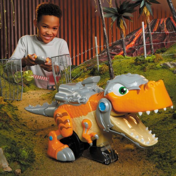 Little Tikes T-Rex Strike RC Remote Control
