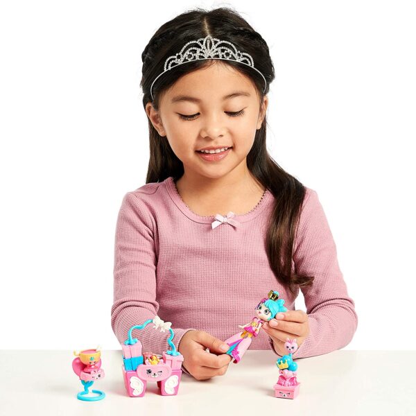 Shopkins Happy Places Welcome Pack – Squirrel Palace Party