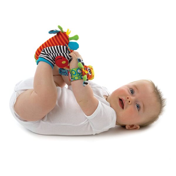 Playgro Baby Toy Jungle Friends Gift Pack