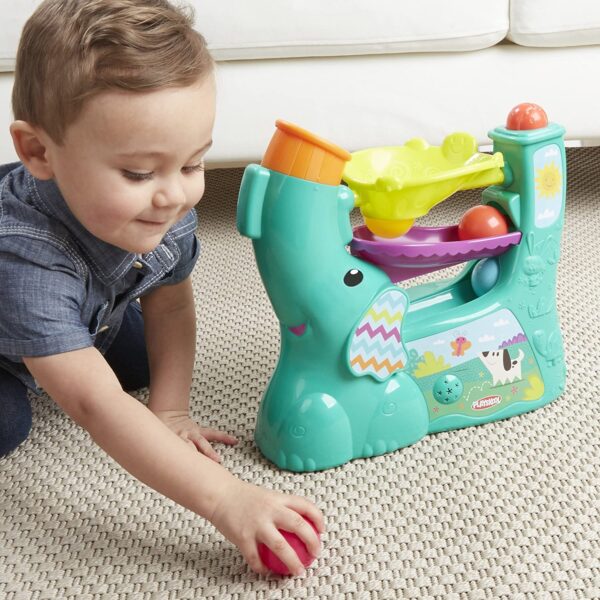 Playskool Chase n Go Ball Popper Active Toy