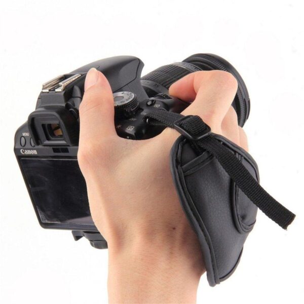 Best Camera Hand Strap with Arca-Style Quick Release Plate
