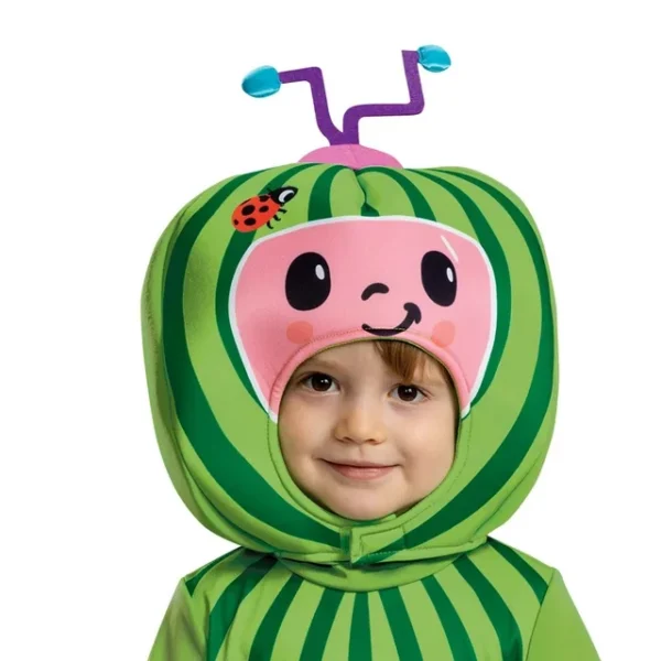 Cocomelon Unisex Melon Costume