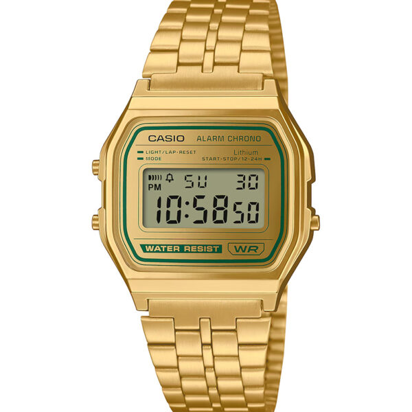 Casio General – A158WEGV-9ADF