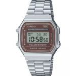 Casio General – A168WA-5AYDF