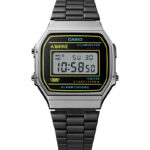 Casio General – A168WEHB-1ADF