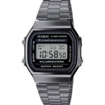 Casio General – A168WGG-1ADF