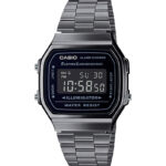 Casio General – A168WGG-1BDF
