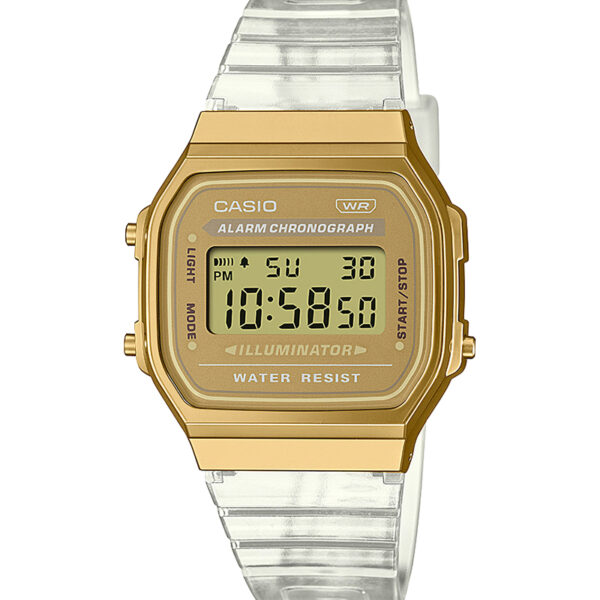 Casio General – A168XESG-9ADF