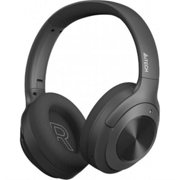 A4Tech BH220 Wireless Headset – Bluetooth v5.3 – Black