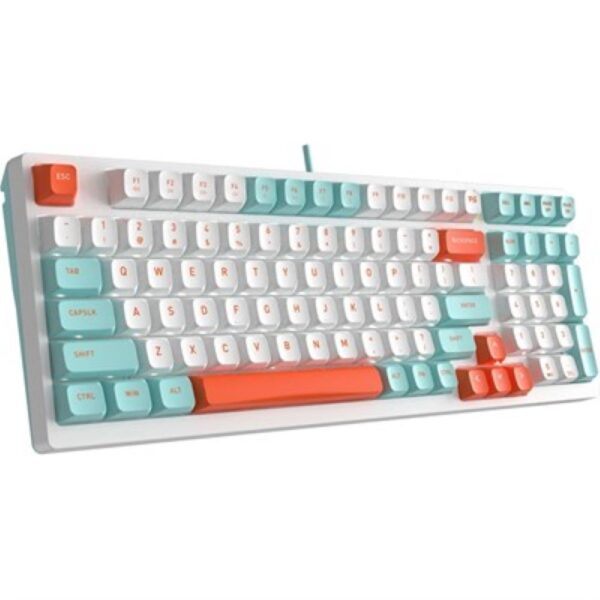 A4Tech FS300 Hot-Swappable Mechanical Keyboard | Panda Snorkeling