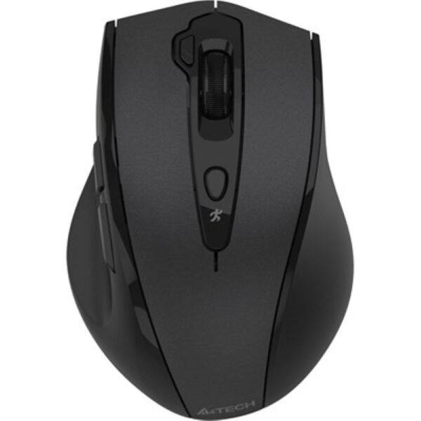 A4Tech G7-810 Air2 | 2.4G Wireless Mouse – Black