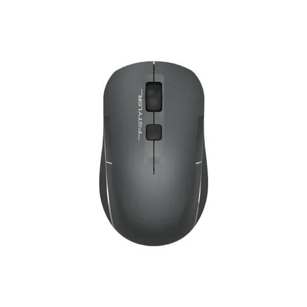 A4tech Fstyler FB26CS Air Bluetooth and 2.4G Wireless Mouse