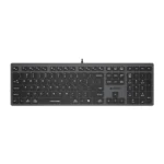 A4tech Fstyler FX50 Scissor Switch Wired Keyboard