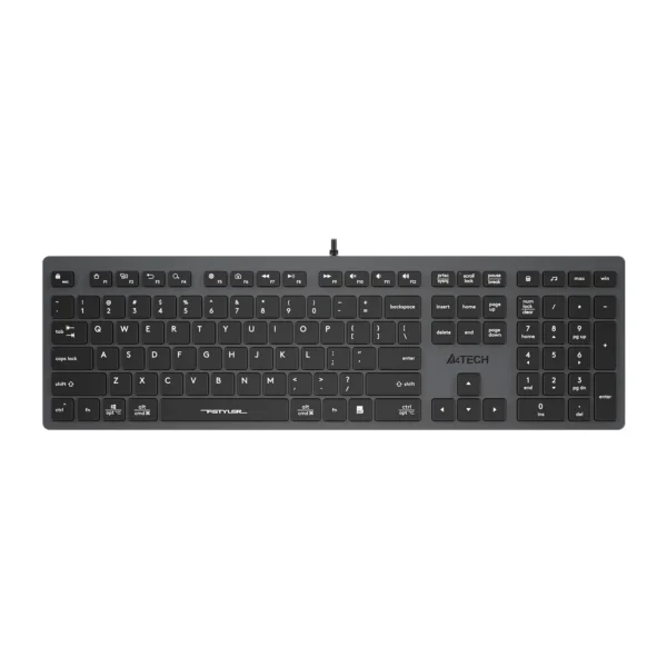 A4tech Fstyler FX50 Scissor Switch Wired Keyboard