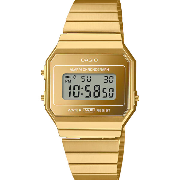Casio General – A700WEVG-9ADF