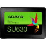 ADATA Ultimate SU630 480GB 3D-NAND SATA 2.5 Inch Internal SSD – ASU630SS-480GQ-R