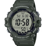 Casio General Mens Watch – AE-1500WHX-3AVDF