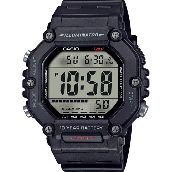 Casio General – AE-1600H-1AVDF
