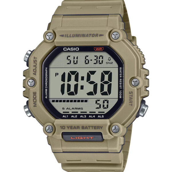 Casio General – AE-1600H-5AVDF