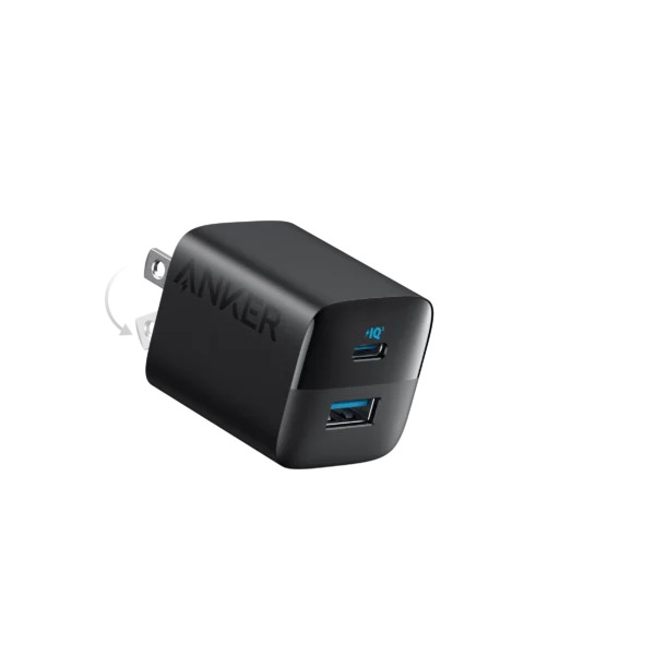 Anker 33W Type C + USB A Charger – A2331