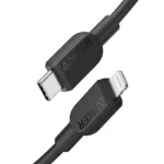 Anker TYPE C To iPhone 1M Data Cable – A81A1