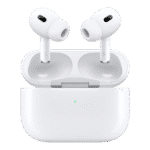Apple AirPods Pro (2nd Generation) Wireless Ear Buds with USB-C Charging (MTJV3)